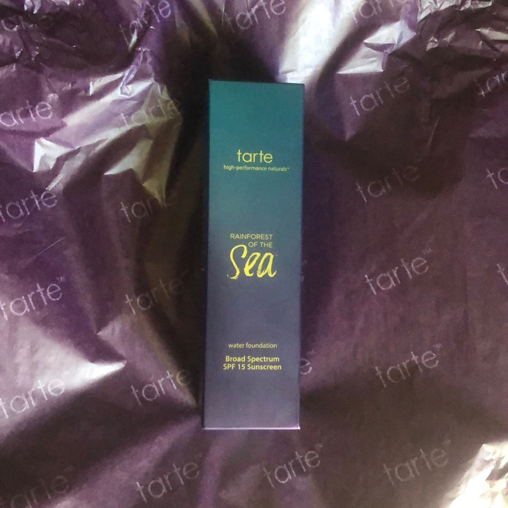 (SOLD-can’t update listing?)Tarte foundation - 29G